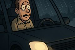 Lifteturen Ulf sent kommer glömma