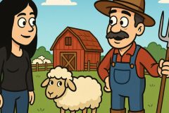 Blondinen färgade håret svart. Men det som hände? Jag skrattar så tårarna rinner!